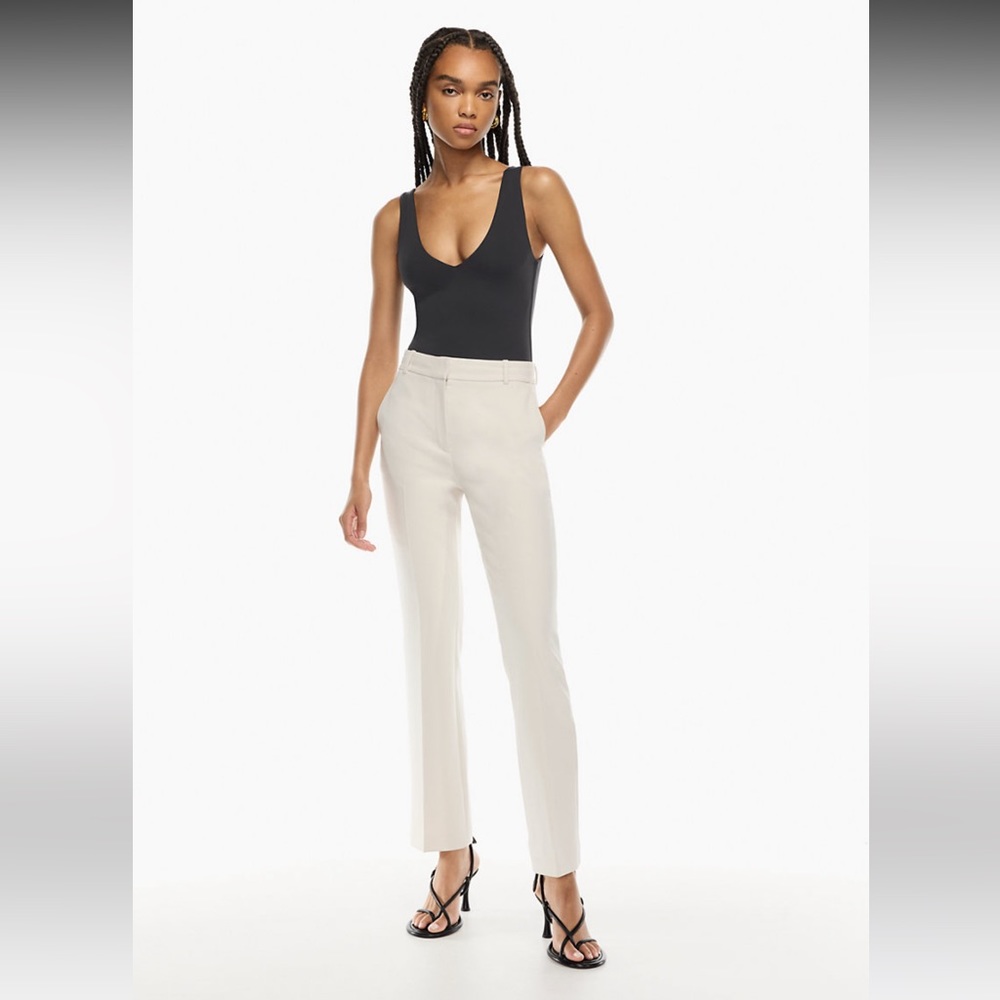 Aritzia Babaton Contour Bodysuit, black, size S, nwt